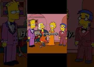The Simpsons In The Future
