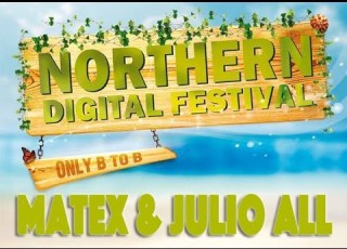 Matex Julio All Northern Festival Digital 1