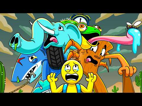 GAMETOONS Has Gone TOO FAR Cartoon Animation