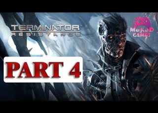 TERMINATOR RESISTANCE Walkthrough Gameplay Part 4 MISSION 4
