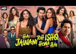 Hai Jawani Toh Ishq Hona Hai 2026 Varun Dhawan Mrunal Pooja Hegde New Bollywood Movie 2026
