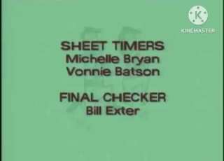 The Fairy Oddparents Credits Klasky Csupo Zombies Nickelodeon