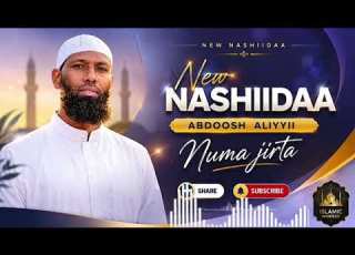  ARRAAS NUMA JIIRTAA RABBI GAAFA KHAANII NASHIIDAA HAARAYA BY SHE AbdoshAliyyiiOfficial