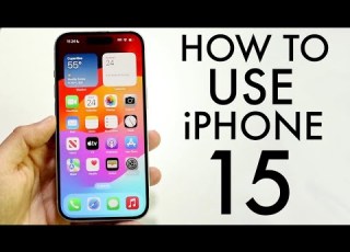 How To Use IPhone 15 IPhone 15 Plus Complete Beginners Guide