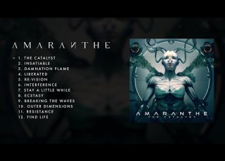  AMARANTHE The Catalyst OFFICIAL FULL ALBUM STREAM