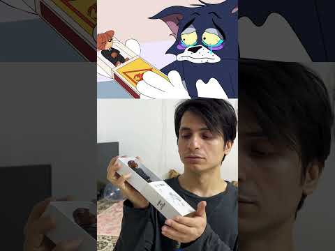 توم وجيري وحزن توم على موت جيري