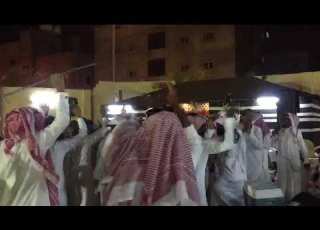 اسمع شغل الطايف فرقه ظافر حويله