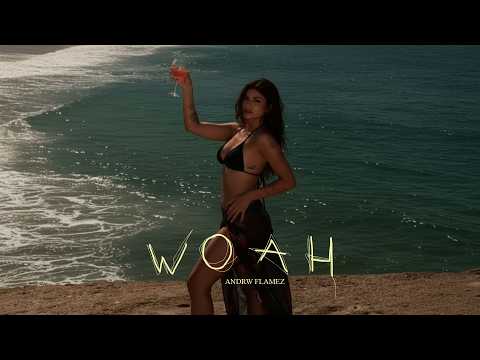 HUGEL X Topic X Arash Feat Daecolm WOAH REMIX 2026 Summer Afro House Andrw Flamez AFRO HOU