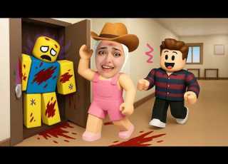 إخفاء الجثة في روبلو Roblox