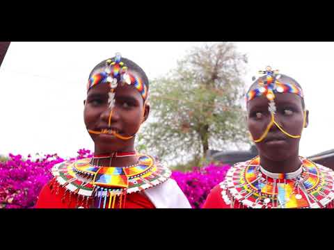 Baraka Bless Official Ft Mercyline Makatoi Enkakenya Ai Official HD Video