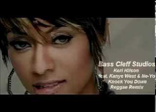 Knock You Down Reggae Remix Bass Cleff Studios