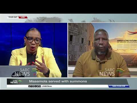 Masemola Summoned Over R360m Corruption Case Prof Dumisani Mabunda Weighs In Masemola Summoned Over R360m Corruption Case Prof Dumisani Mabunda Weighs In
