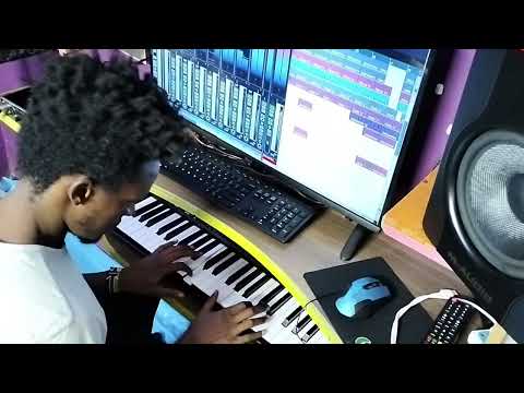 Making A Masai Beat