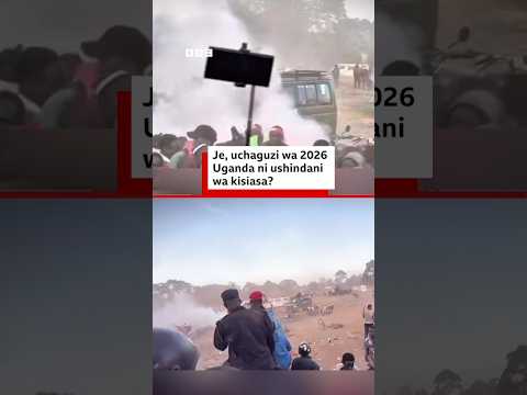 Is The 2026 Election A Political Competition