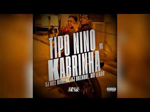 DEIXA ELA MONTAR NA MINHA GARUPA NINO VS KABRINHA MC Lekão DJ Biel Divulga E DJ Dozabri
