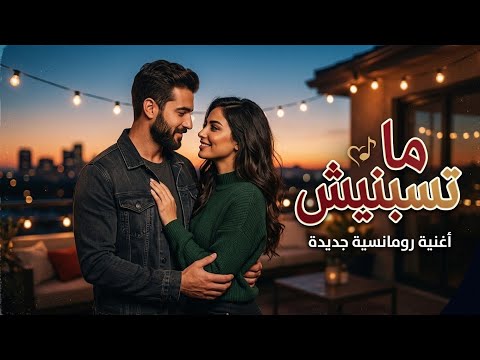 ما تسبنيش أغنية حب عربية رومانسية حديثة 2026 Arabic Romantic Pop Song