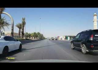 Eastern Ring Road Riyadh الطريق الدائري الشرقي الرياض