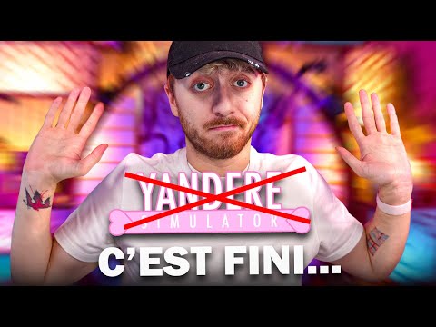 I M STOPPING YANDERE SIMULATOR I M STOPPING YANDERE SIMULATOR