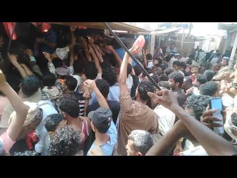 اكبر مقوت في اليمن المقوت علي حركش