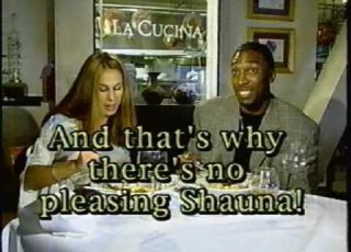 Blind Date From Hell Shauna And Damien