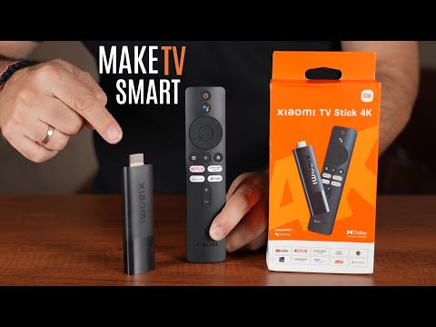 Xiaomi TV Stick 4K Review Makes Your TV 4K Smart