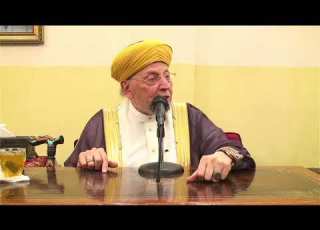 درس الجمعة حقائق التصوف المحدث محمد إبراهيم عبد الباعث