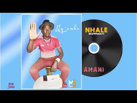 NG OMBE NHALE AMANI 0620792142 PRD MBASHA STUDIO