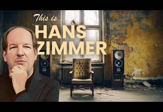 This Is Hans Zimmer Best Soundtracks Slowed Reverb 4K HD