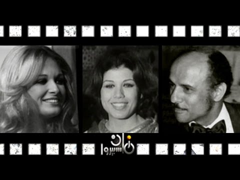 سينما القاهرة زيارة إلى منزل المخرج حسام الدين مصطفى وزوجته نيللي