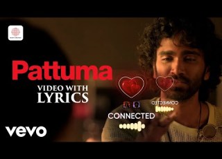 Love Insurance Kompany Pattuma Video With Lyrics Pradeep Ranganathan Anirudh Krithi