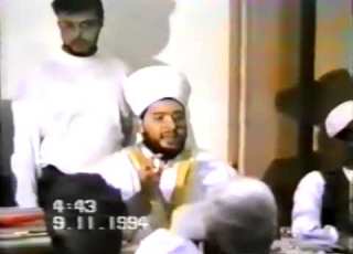  مناظرة الأحباش مع الوهابية Ahbash Debating Wahhabis