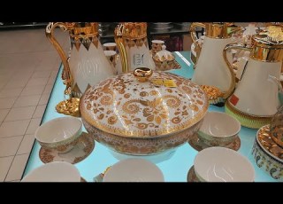 جولتي الصغيرة بسلسلة لولو هايبر ماركت