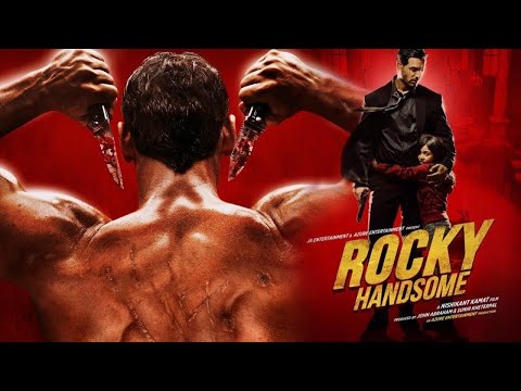 فيلم هندي مترجم اكشن حماس و إثارة Rocky Handsome Film Hidi Complete فيلم هندي مترجم اكشن حماس و إثارة Rocky Handsome Film Hidi Complete