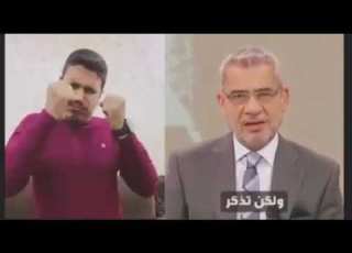 تحت مسمى الحب أو الحرص و الخوف عليك للإعلامي القدير مصطفى الاغا مترجمة بلغة الإشارة للصم