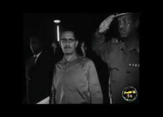  من مكتبــة تــاريخ السودان المجيــد عن ثورة مايــو الظافرة 1969م بقيادة المشير جعفر النميري