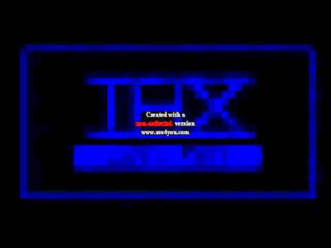 Thx Logo In Broken Blue