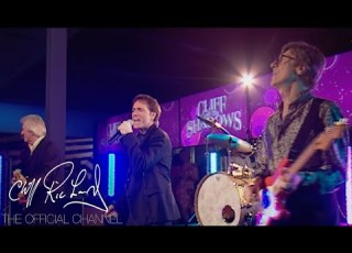 Cliff Richard The Shadows Move It The One Show 30th Nov 2009