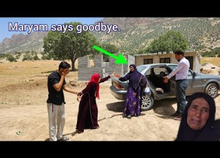 Maryam S Departure And Ahmad And Fatima S Sadness
