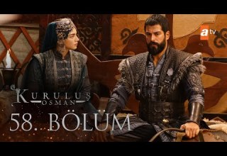 المؤسس عثمان الحلقة 58