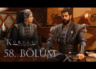المؤسس عثمان الحلقة 58