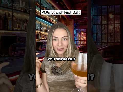 Bubbe Approved Sephardi Jewishdating Pov Jewishcontent