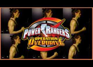  Power Rangers Opening 14 Operation Overdrive 2007
