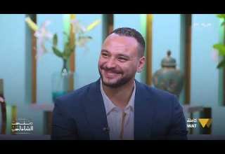 رد أحمد خالد صالح لما منى الشاذلي سألته ليه بتطلع شرير في الأفلام شوفوه في الفيديو ده