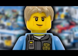  LEGO City S Greatest Hero