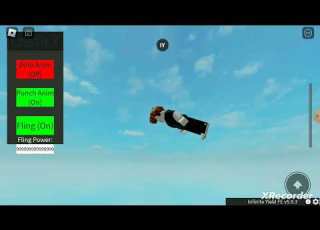  FE Roblox Fling FlingPunch Script Pastebin