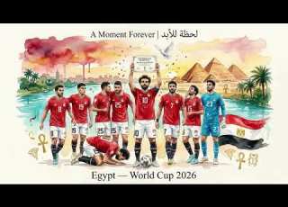 اغنيه منتخب مصر كاس العالم 2026 صاصا و بزوكا الاردنى