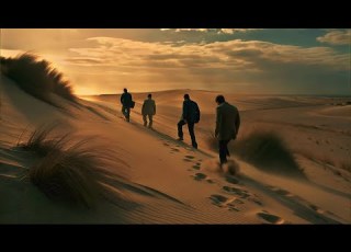 AI Traverses The Long Road Out Of Eden By Eagles