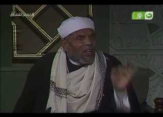 خواطر الشعراوي وقولوا للناس حسنا ما هو القول ان ولمن يقال