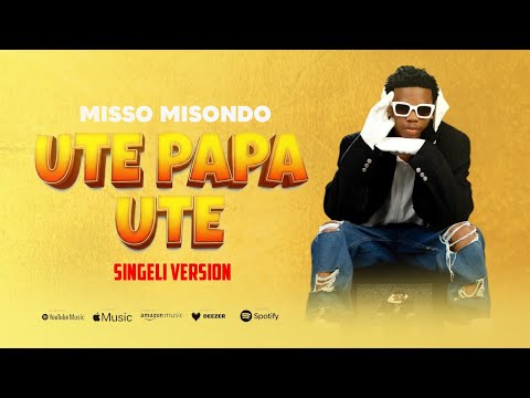 Misso Misondo Ute Papa Ute Official Music Audio