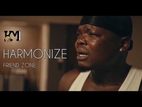 Harmonize Ibraah Friend Zone Oficial Music Video
